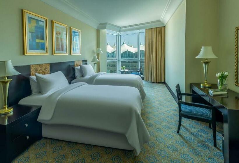 Номер Superior с Видом, Pullman Zamzam Makkah