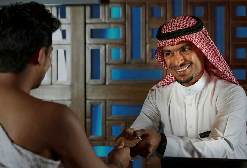 Номер Superior с Видом, Pullman Zamzam Makkah