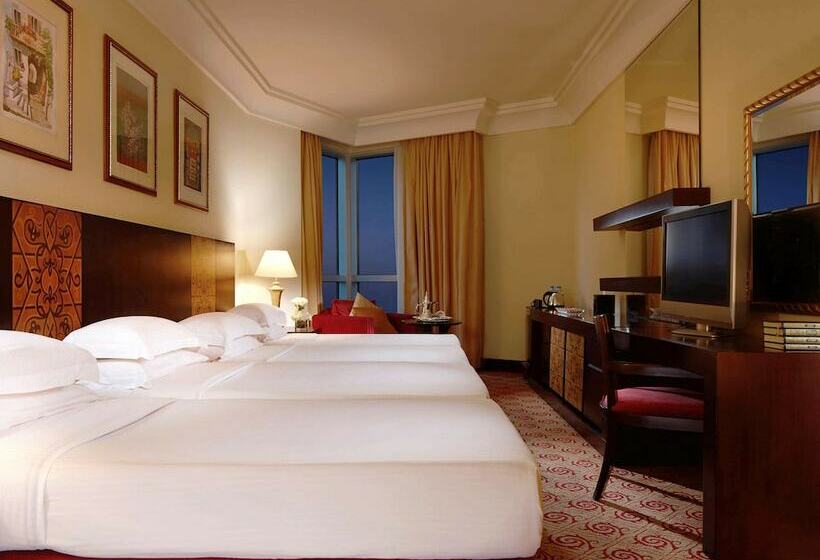Номер Superior с Видом, Pullman Zamzam Makkah