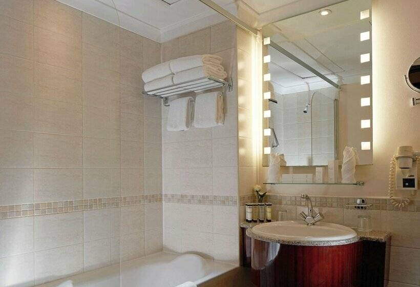 Номер Superior с Видом, Pullman Zamzam Makkah