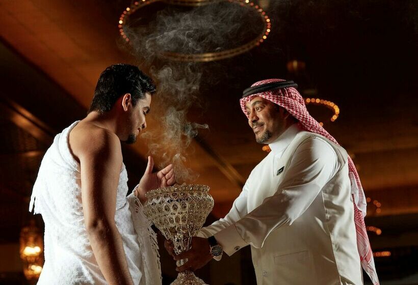 Номер Классический Вид на Город, Pullman Zamzam Makkah