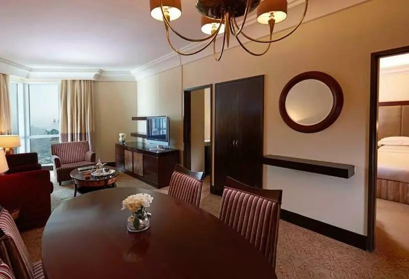 سوئیت پرزیدنت, Pullman Zamzam Makkah