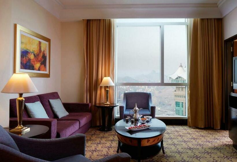 Президентский Люкс, Pullman Zamzam Makkah