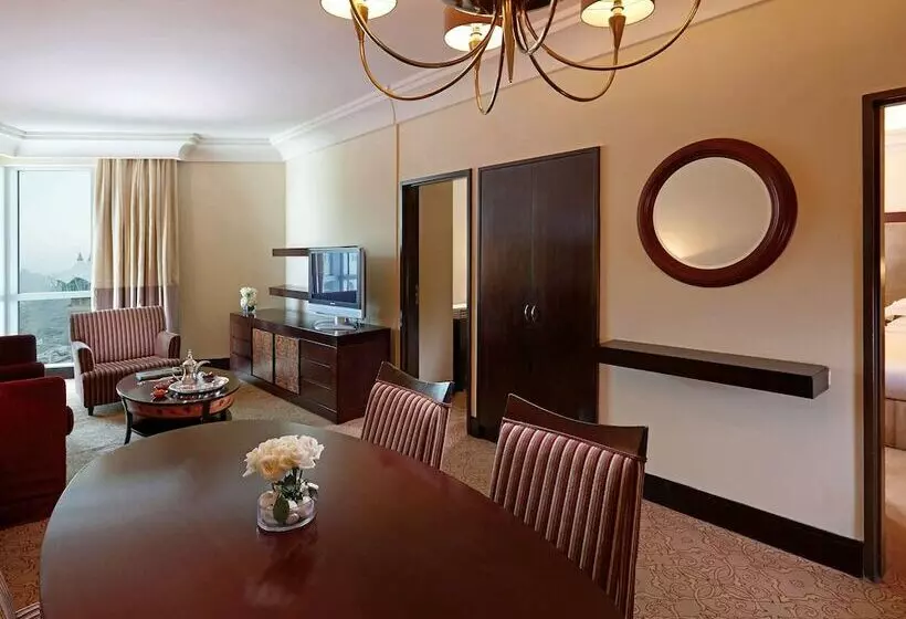 سوئیت پرزیدنت, Pullman Zamzam Makkah
