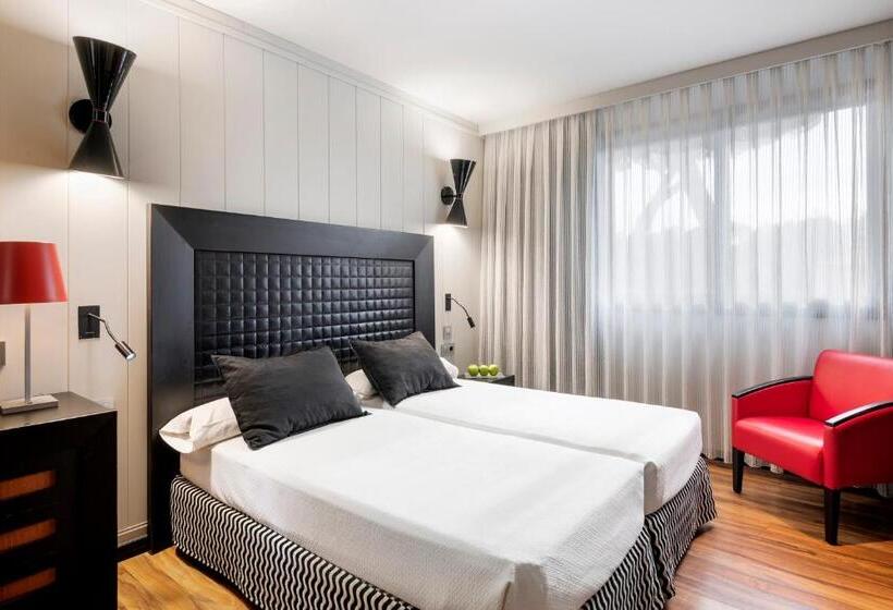 スパアクセス付スタンダードルーム, Salles Hotel Aeroport De Girona