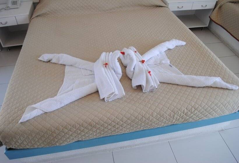 غرفة قياسية ثلاثية, Summer Dream