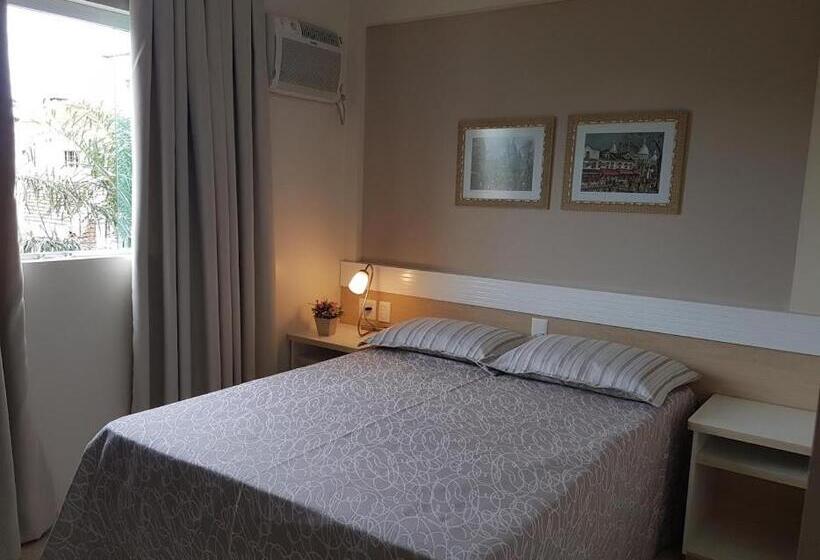 Standard Single Room, Tamareiras Park