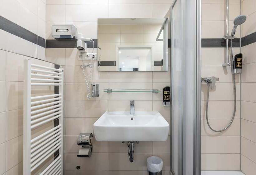 Номер Стандарт, Trip Inn Budget Hotel Messe