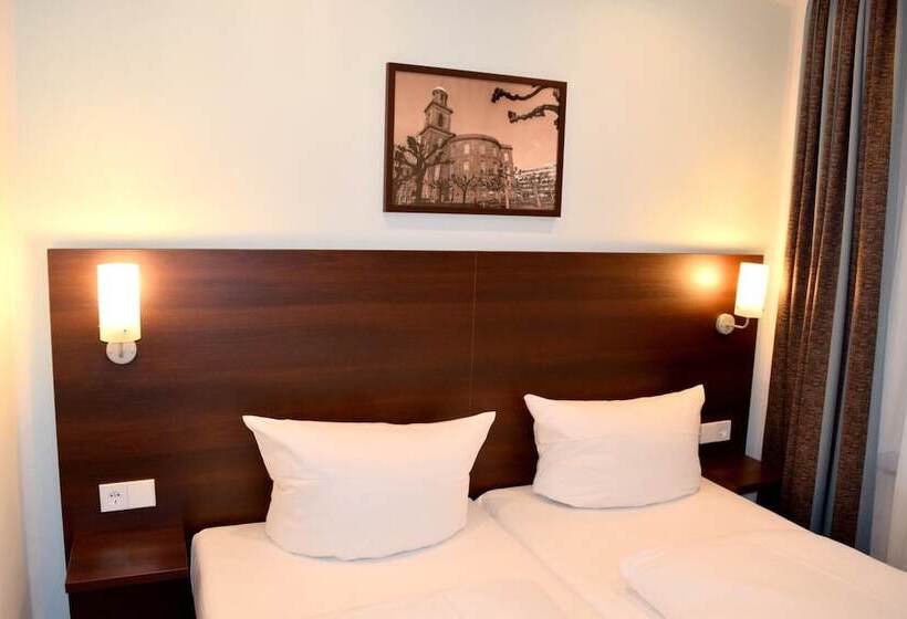 스탠다드 룸, Trip Inn Budget Hotel Messe