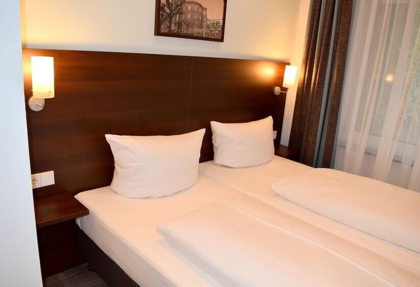 Номер Стандарт, Trip Inn Budget Hotel Messe