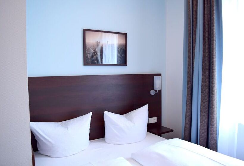اتاق استاندارد, Trip Inn Budget Hotel Messe