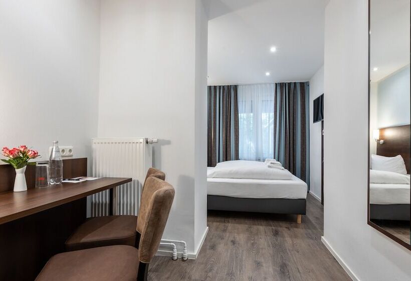 스탠다드 룸, Trip Inn Budget Hotel Messe