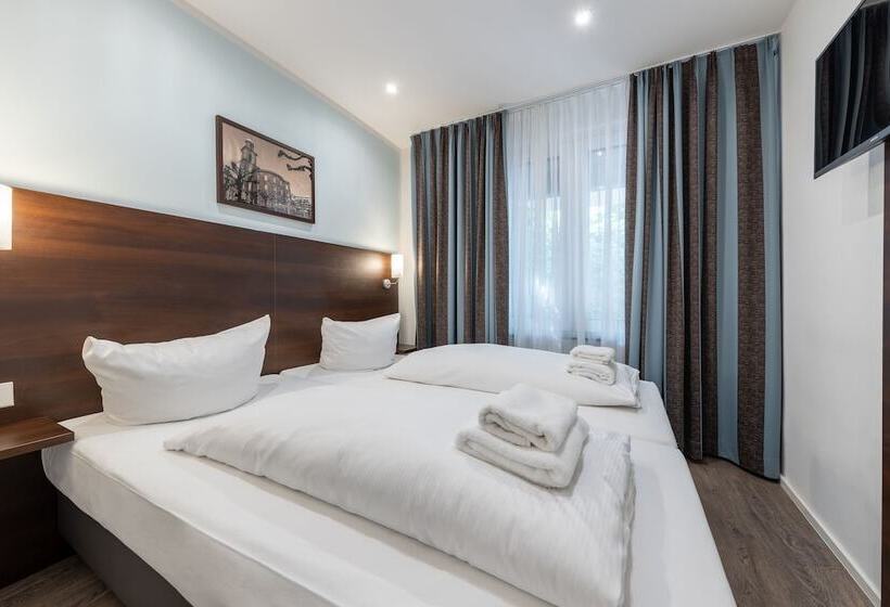 Номер Стандарт, Trip Inn Budget Hotel Messe