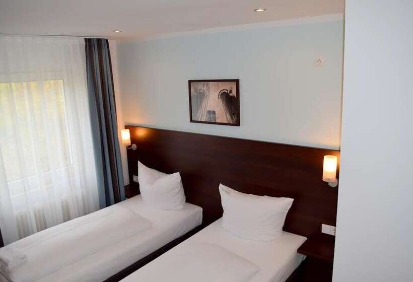 اتاق استاندارد, Trip Inn Budget Hotel Messe