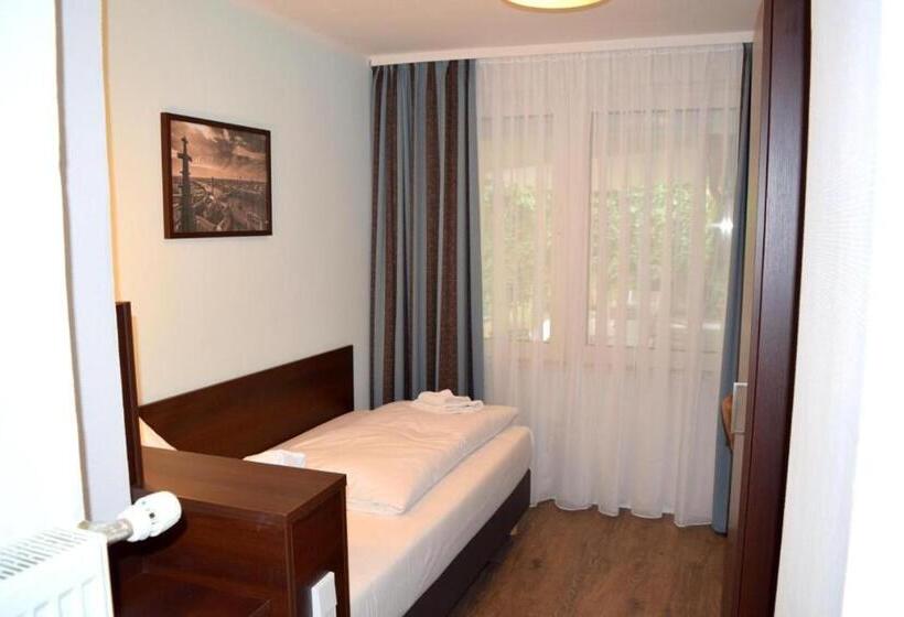 اتاق استاندارد, Trip Inn Budget Hotel Messe