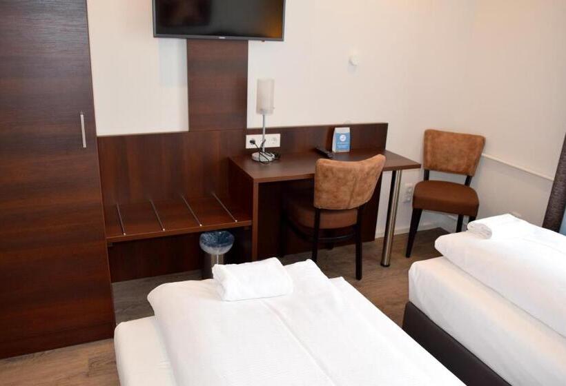 Номер Стандарт, Trip Inn Budget Hotel Messe