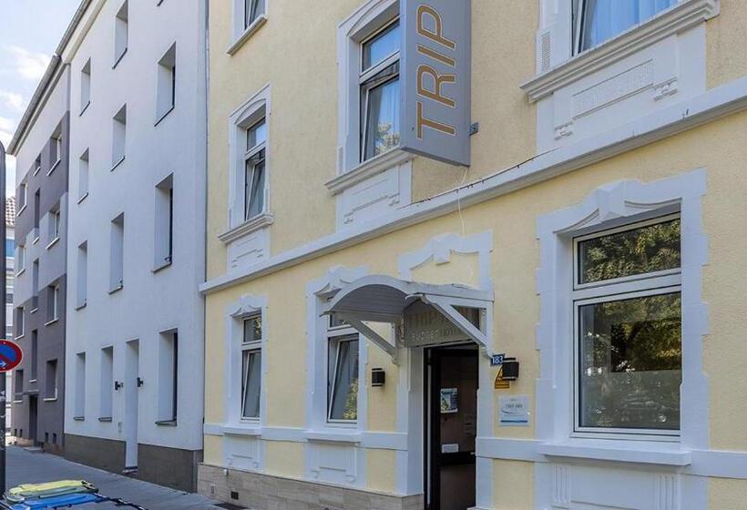 스탠다드 룸, Trip Inn Budget Hotel Messe