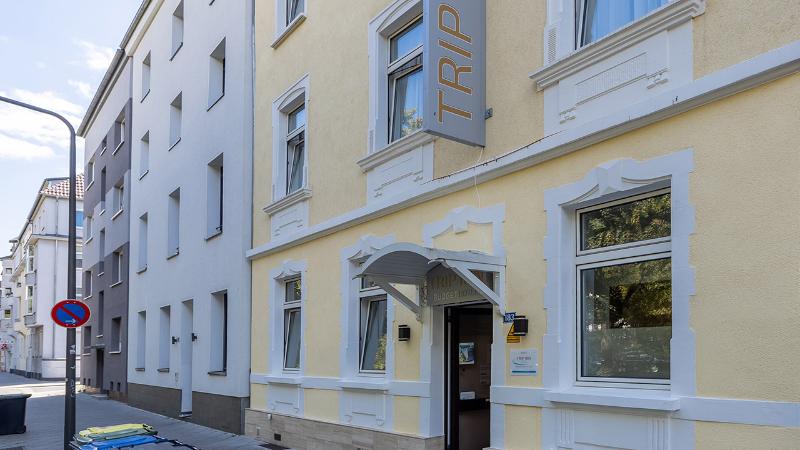 اتاق استاندارد یک نفره, Trip Inn Budget Hotel Messe