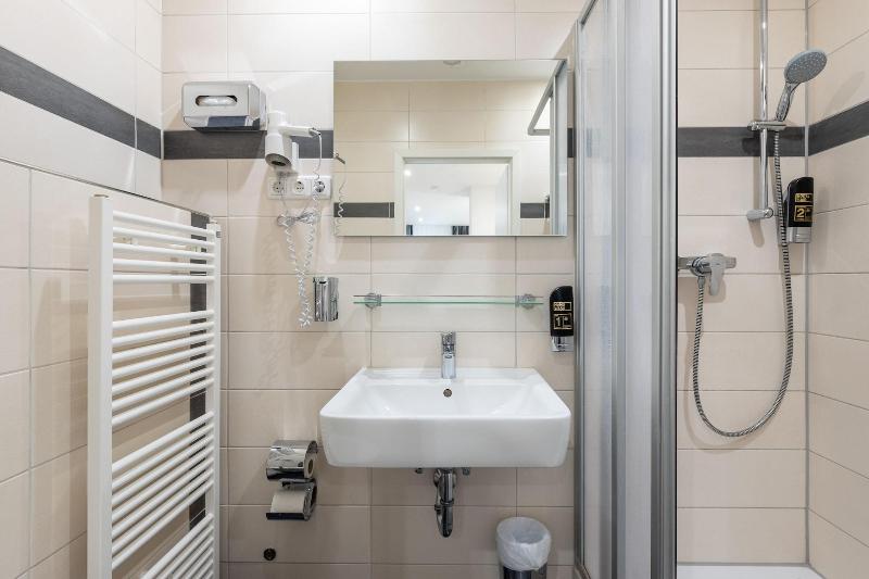 스탠다드 싱글 룸, Trip Inn Budget Hotel Messe