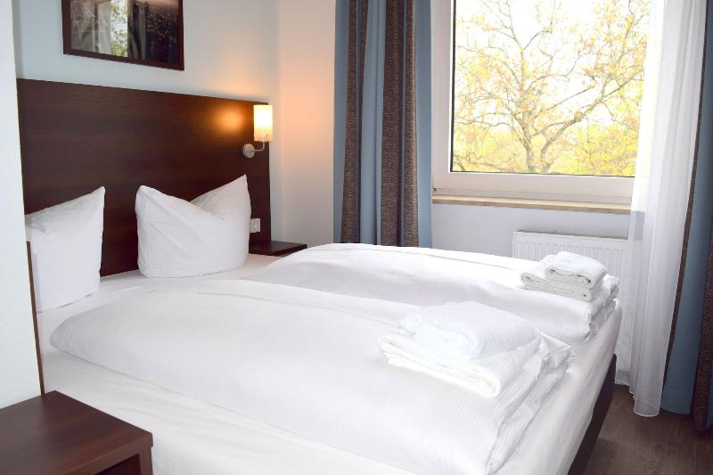 Номер Стандарт, Trip Inn Budget Hotel Messe