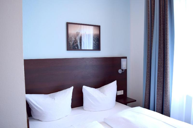 اتاق استاندارد, Trip Inn Budget Hotel Messe
