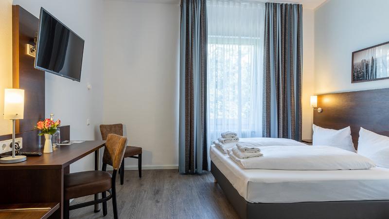 اتاق استاندارد, Trip Inn Budget Hotel Messe