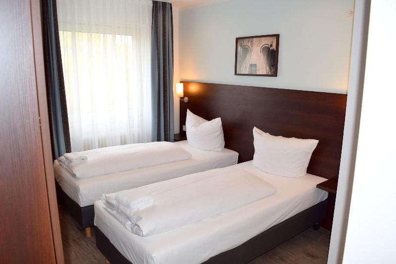 스탠다드 룸, Trip Inn Budget Hotel Messe