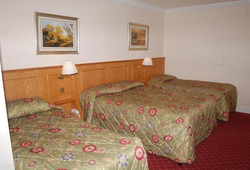 标准三人间, Viking