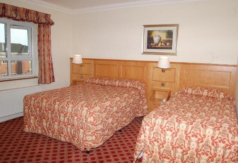 四人标准间, Viking