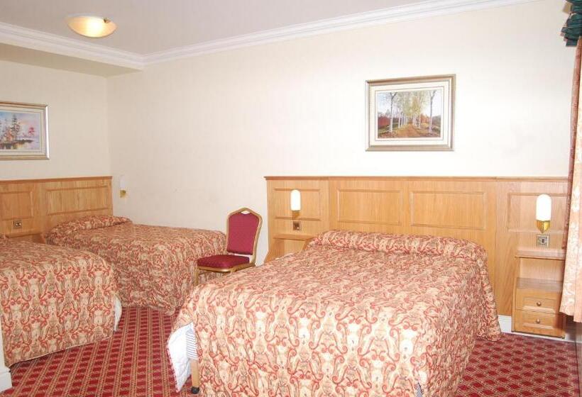 四人标准间, Viking