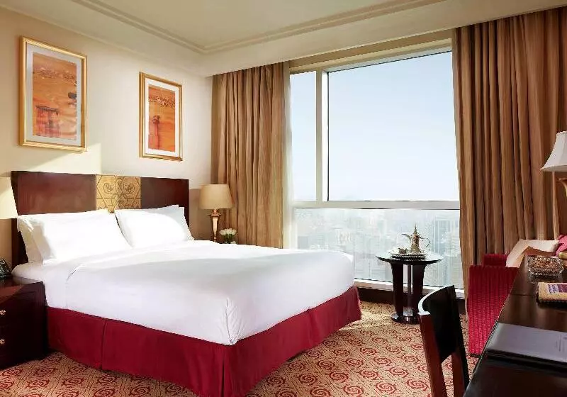 سوئیت پرزیدنت, Pullman Zamzam Makkah