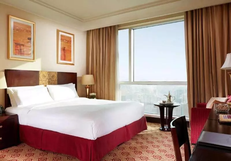 سوئیت پرزیدنت, Pullman Zamzam Makkah