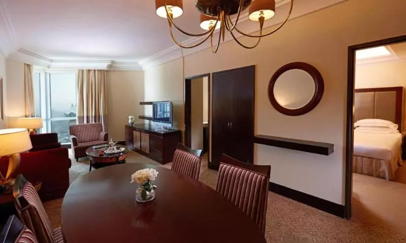 سوئیت پرزیدنت, Pullman Zamzam Makkah