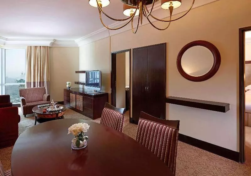 سوئیت پرزیدنت, Pullman Zamzam Makkah