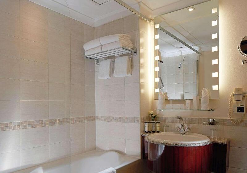 Номер Классический Вид на Город, Pullman Zamzam Makkah