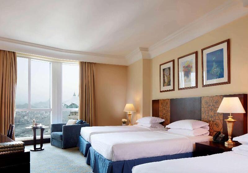 Номер Классический Вид на Город, Pullman Zamzam Makkah