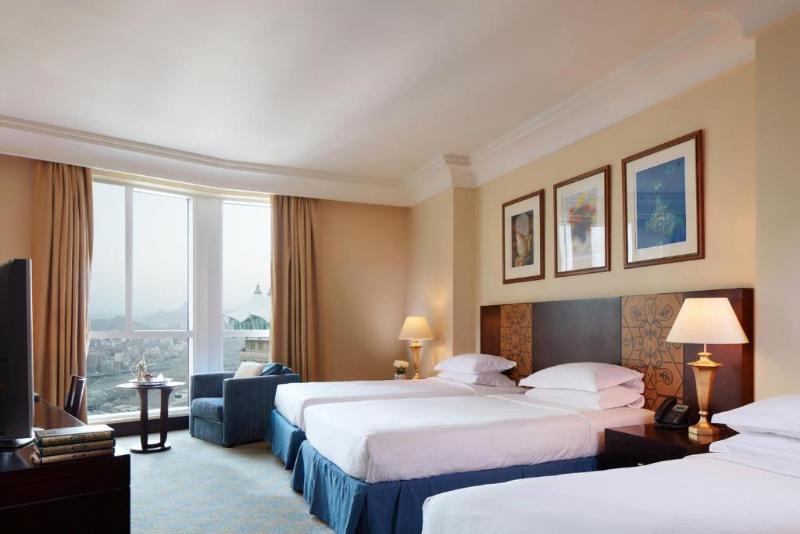 Номер Классический Вид на Город, Pullman Zamzam Makkah