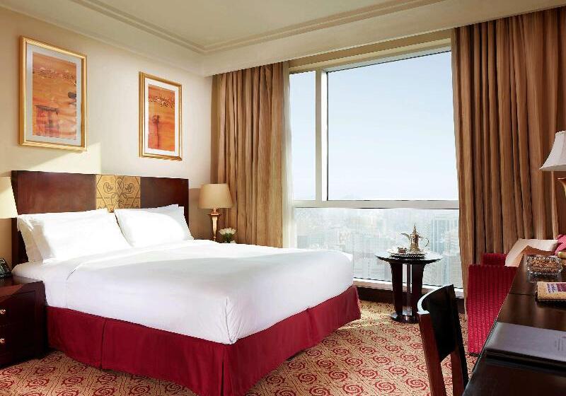 Полулюкс Вид на Город, Pullman Zamzam Makkah