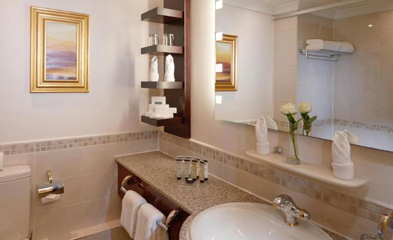 Полулюкс Вид на Город, Pullman Zamzam Makkah