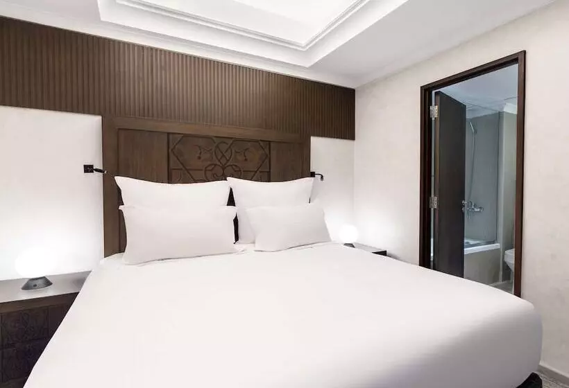 سوئیت پرزیدنت, Pullman Zamzam Makkah