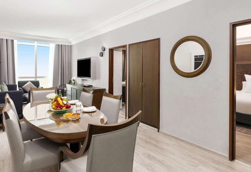 Президентский Люкс, Pullman Zamzam Makkah