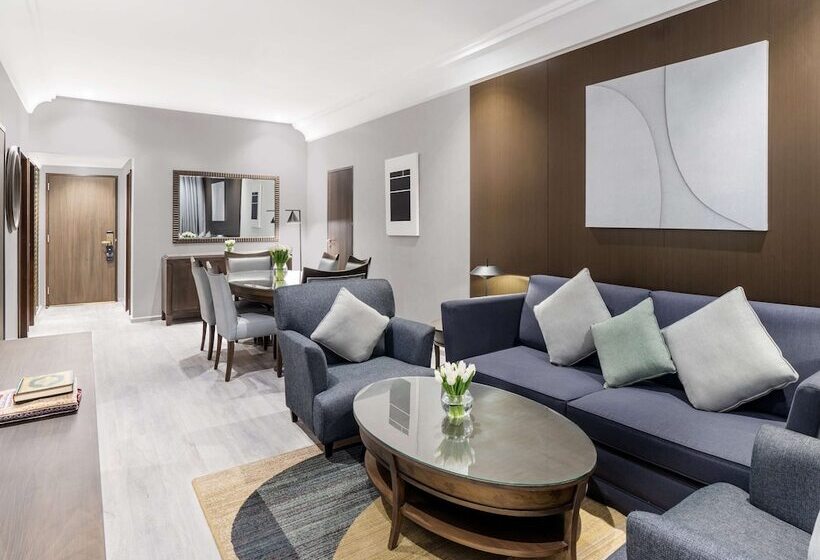 Президентский Люкс, Pullman Zamzam Makkah