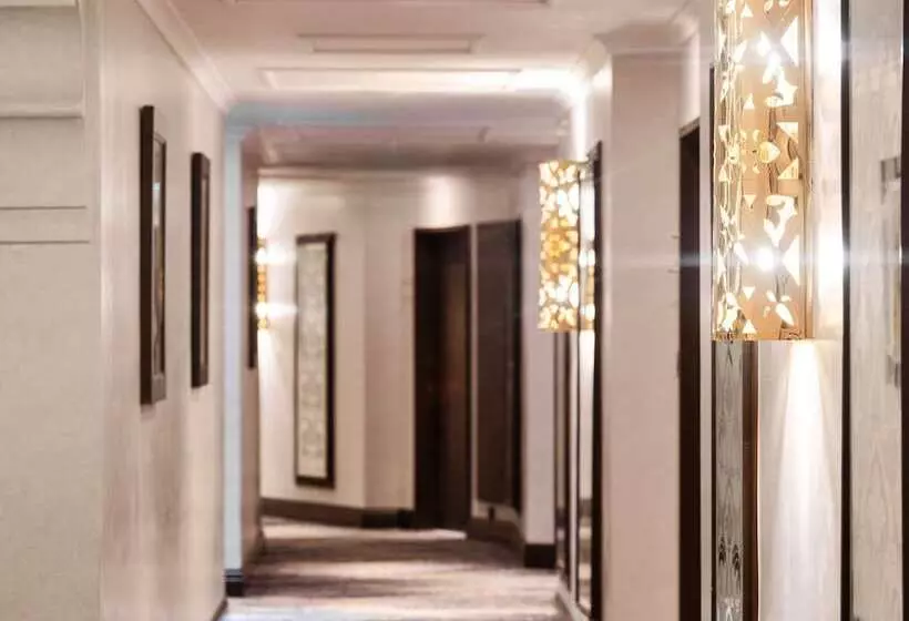 سوئیت پرزیدنت, Pullman Zamzam Makkah