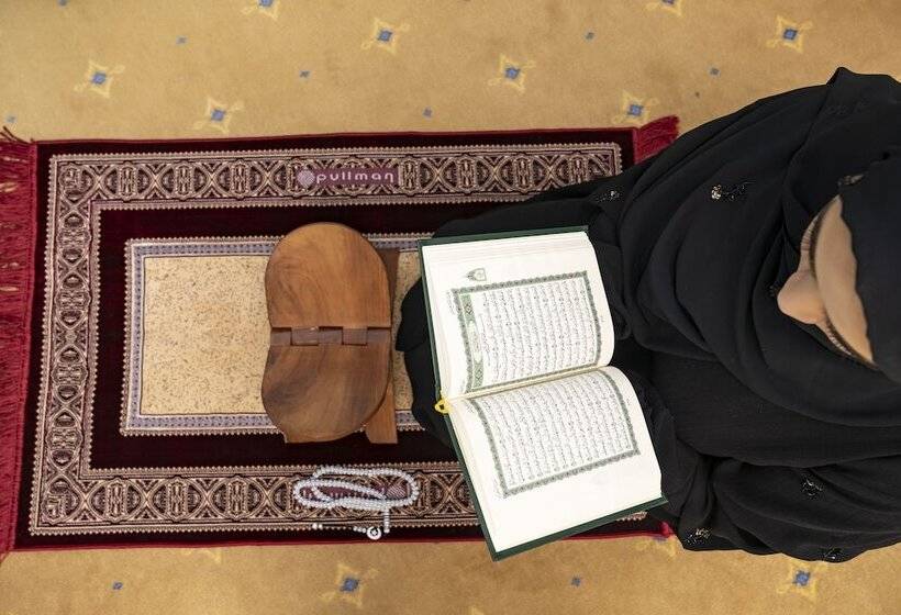 Президентский Люкс, Pullman Zamzam Makkah