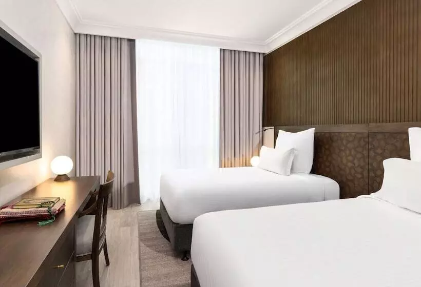 سوئیت پرزیدنت, Pullman Zamzam Makkah