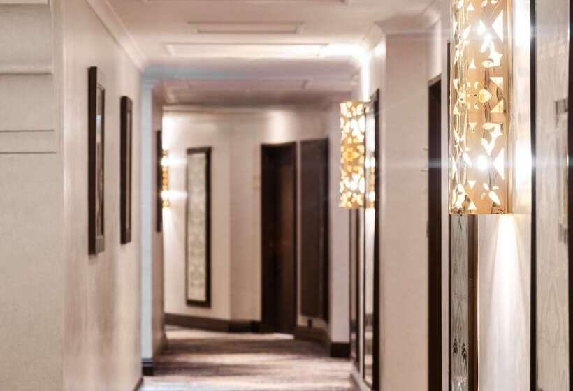Номер Deluxe с Видом, Pullman Zamzam Makkah