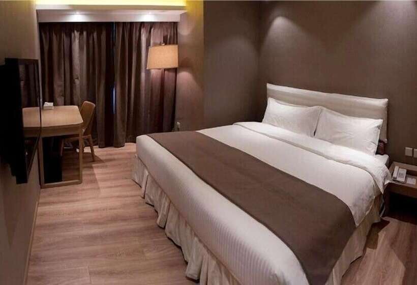 اتاق اجرایی, Inn Hotel Macau