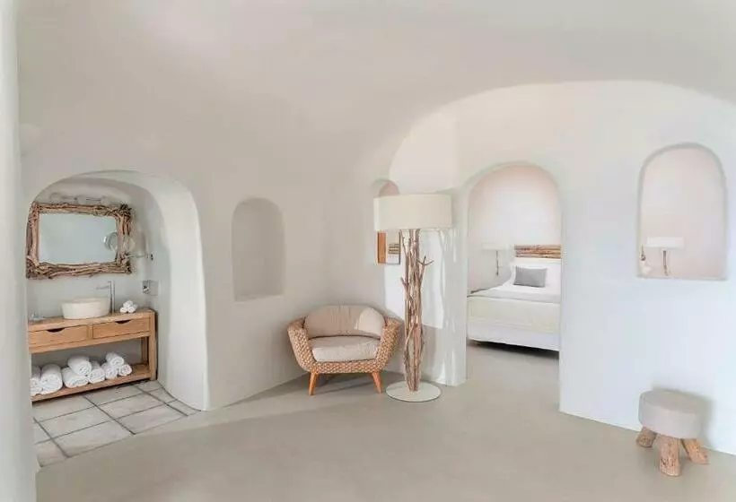 سوئیت با تخت بزرگ, Mystique, A Luxury Collection Hotel, Santorini