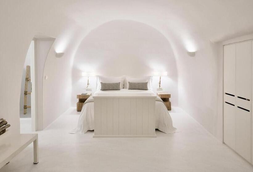 Люкс Кровать Кинг, Mystique, A Luxury Collection Hotel, Santorini