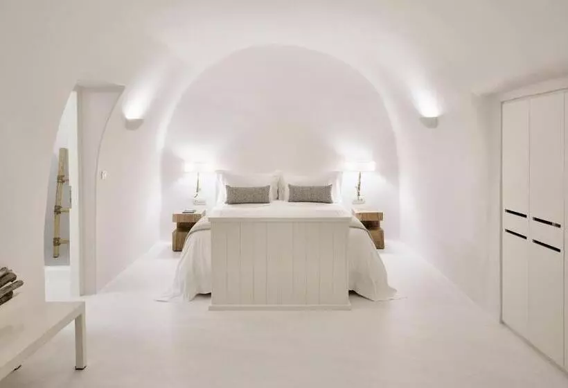 سوئیت با تخت بزرگ, Mystique, A Luxury Collection Hotel, Santorini